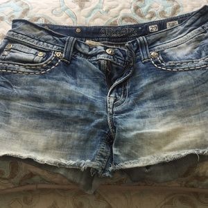 Miss Me Shorts